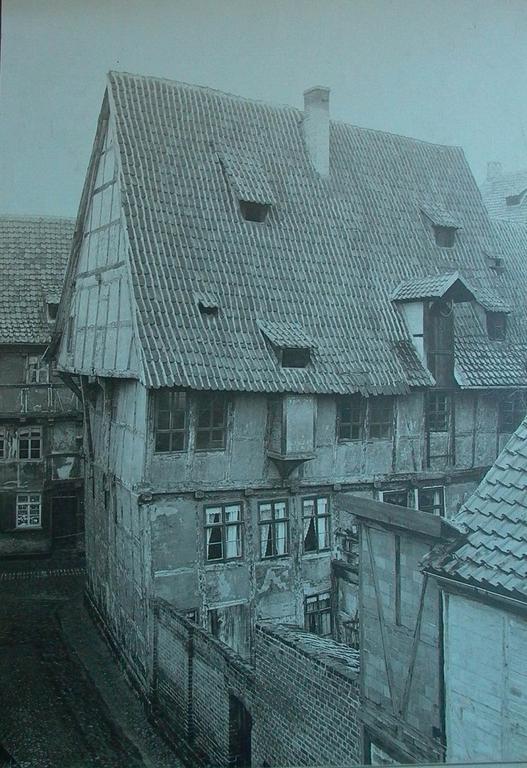 Himmel & Holle Apartment Quedlinburg Exterior photo